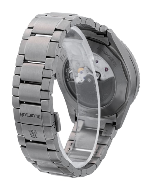 Blancpain Fifty Fathoms 5000-1210-98S Image 3